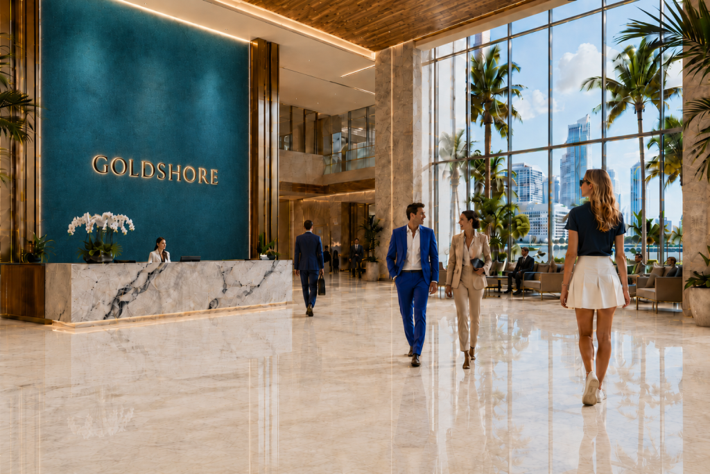 Goldshore